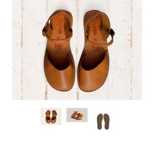 Trevi Light Ambra - Crupon Handmade Minimalist